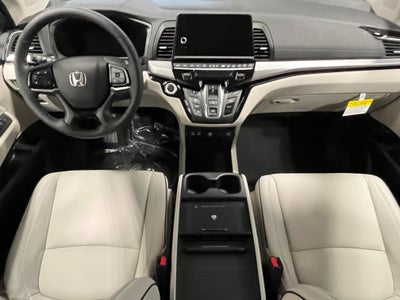 2027 Honda Odyssey Touring