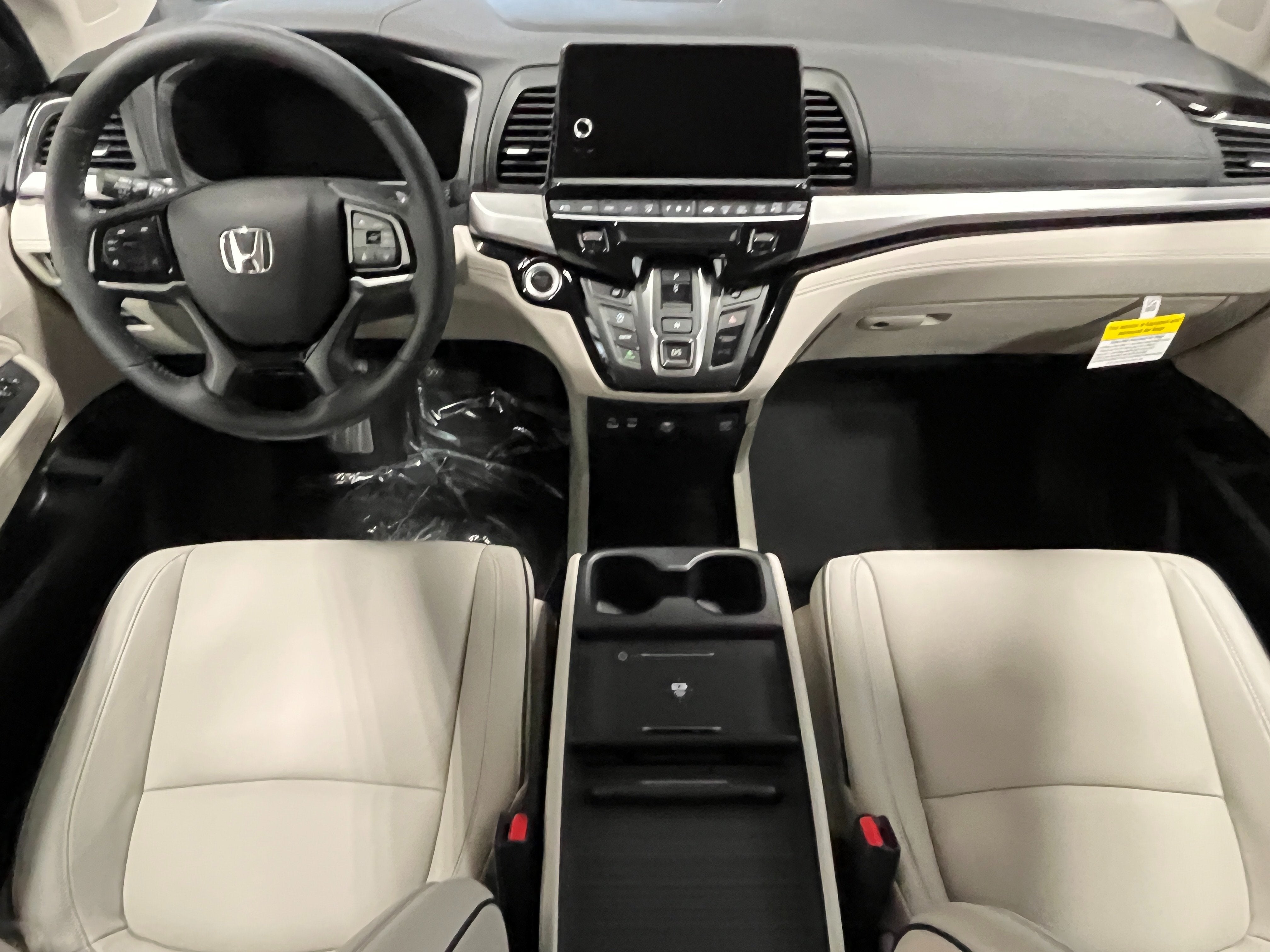 2027 Honda Odyssey Touring