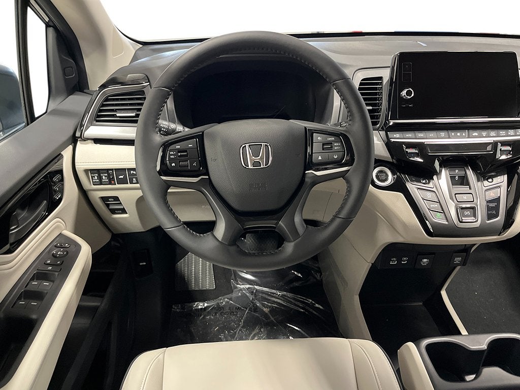 2027 Honda Odyssey Touring