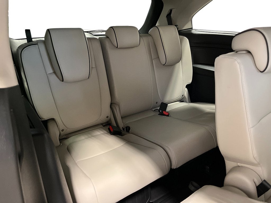 2027 Honda Odyssey Touring