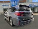 2027 Honda Odyssey Touring