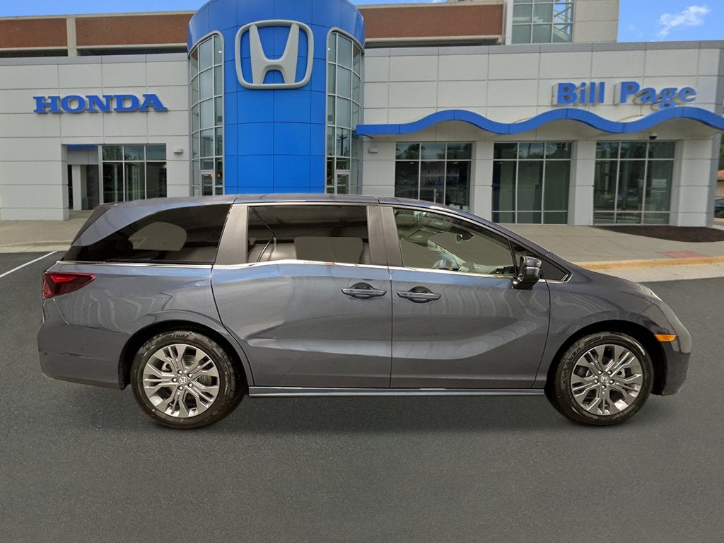 2027 Honda Odyssey Touring
