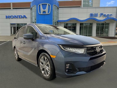 2027 Honda Odyssey Touring