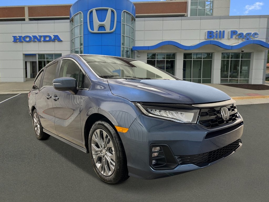 2027 Honda Odyssey Touring