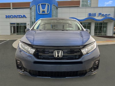 2027 Honda Odyssey Touring