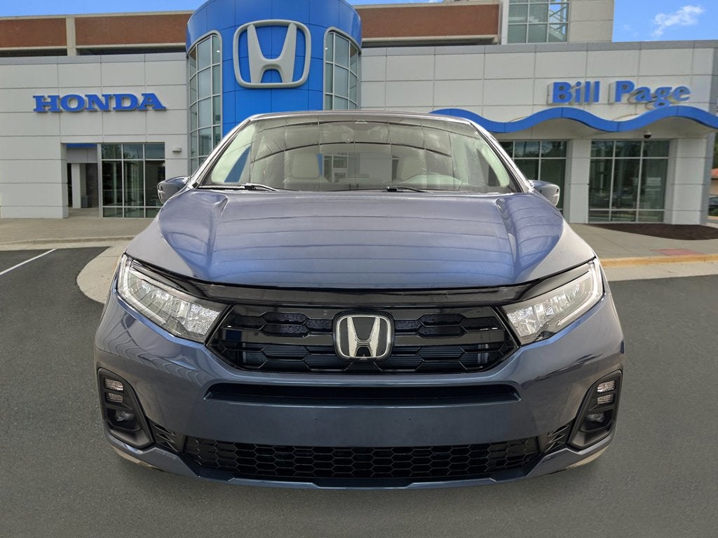 2027 Honda Odyssey Touring