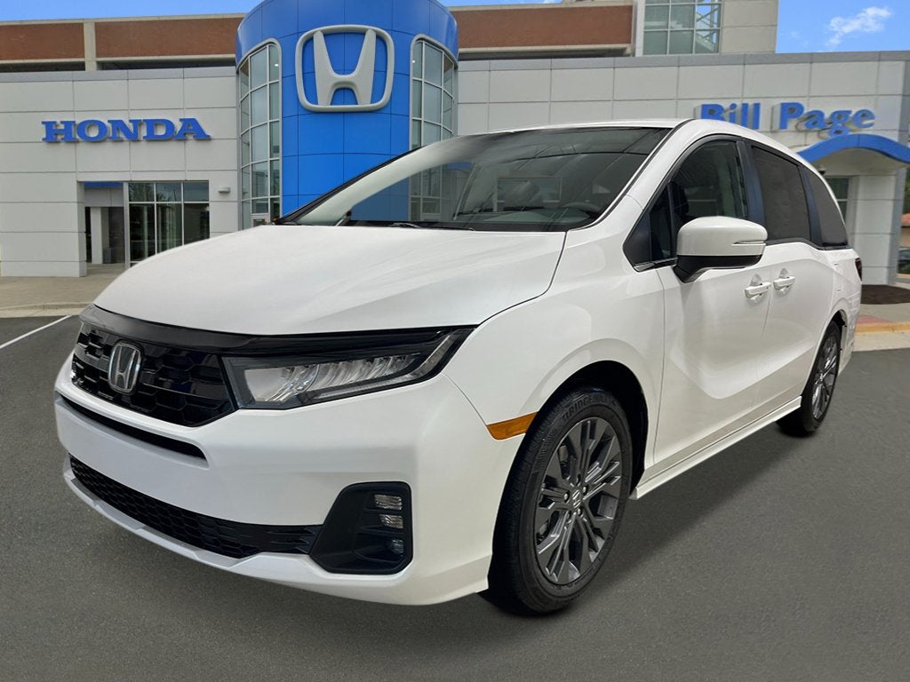 2027 Honda Odyssey Touring