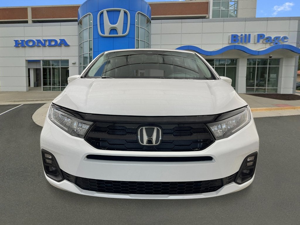 2027 Honda Odyssey Touring