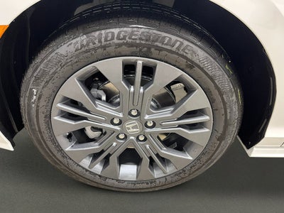 2027 Honda Odyssey Touring