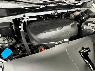2027 Honda Odyssey Touring