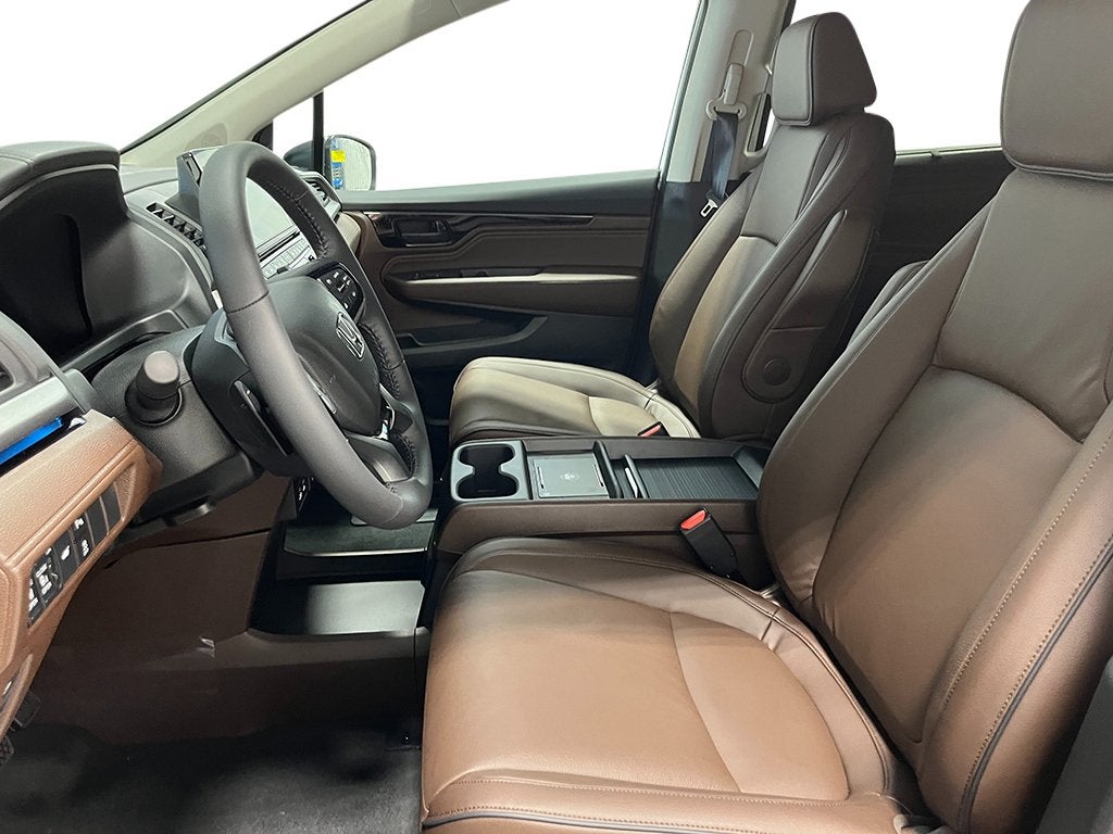 2027 Honda Odyssey Touring