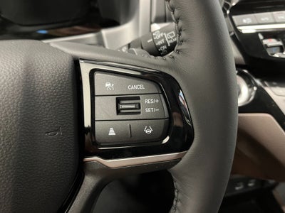 2027 Honda Odyssey Touring