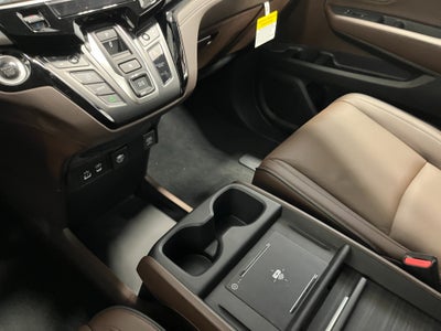 2027 Honda Odyssey Touring