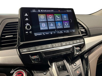 2027 Honda Odyssey Touring
