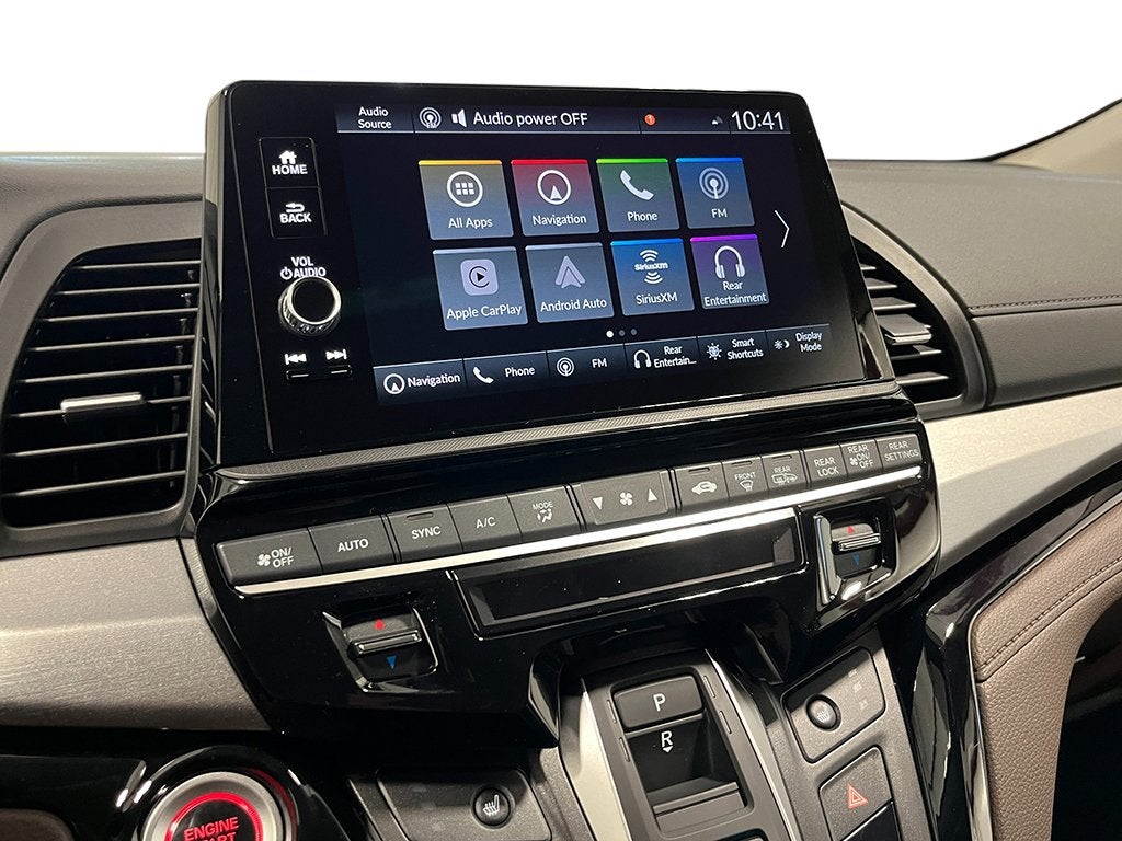 2027 Honda Odyssey Touring