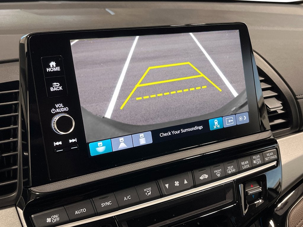 2027 Honda Odyssey Touring