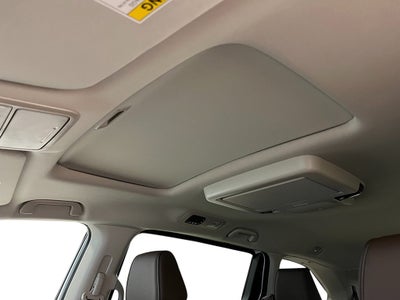 2027 Honda Odyssey Touring