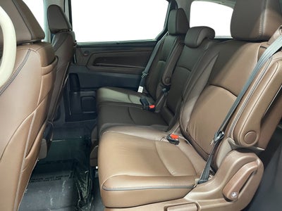 2027 Honda Odyssey Touring