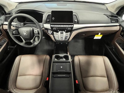 2027 Honda Odyssey Touring