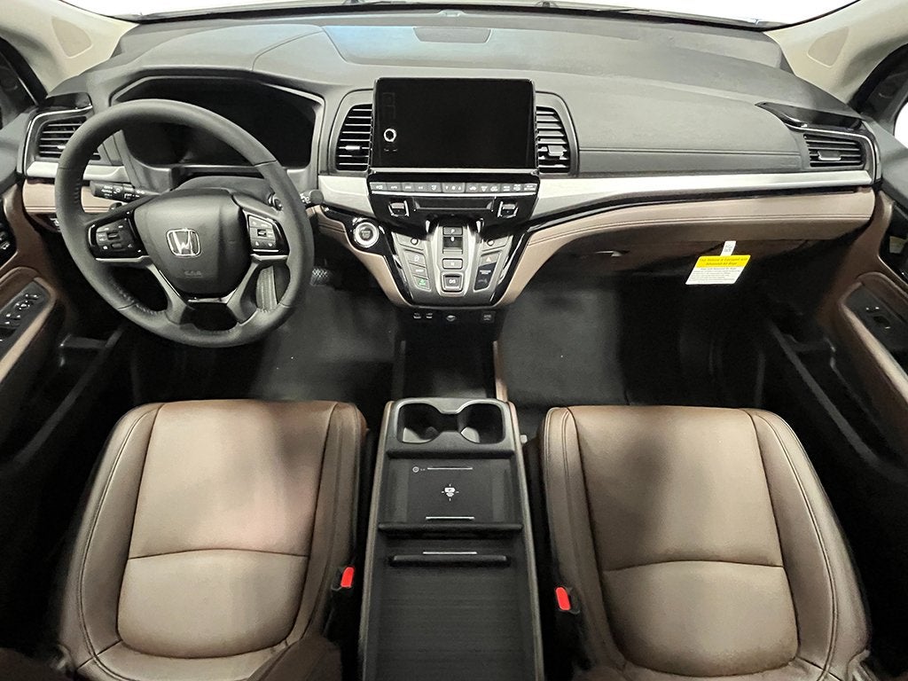 2027 Honda Odyssey Touring