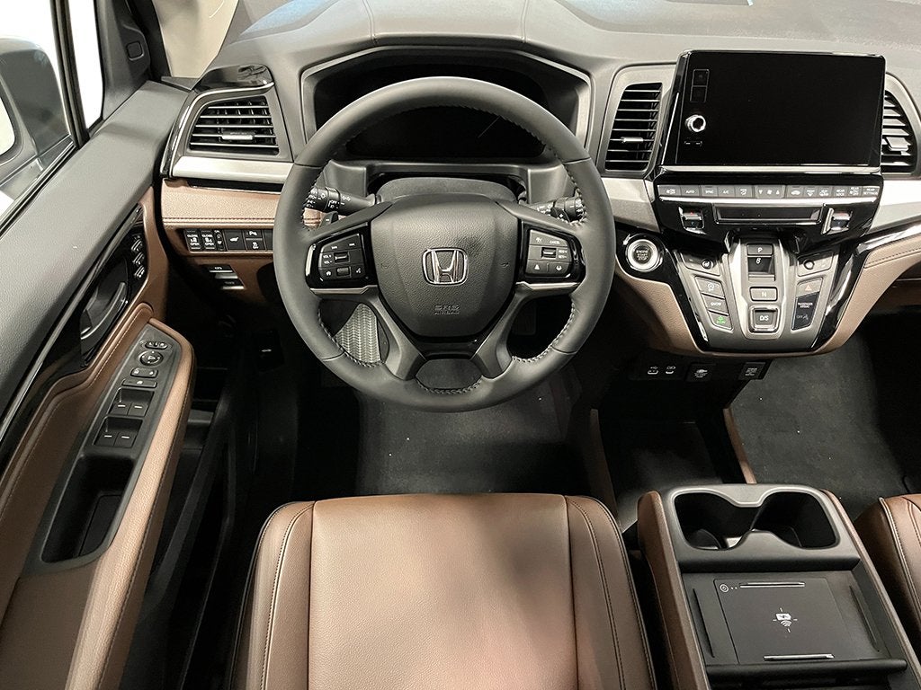 2027 Honda Odyssey Touring