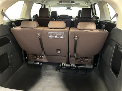2027 Honda Odyssey Touring