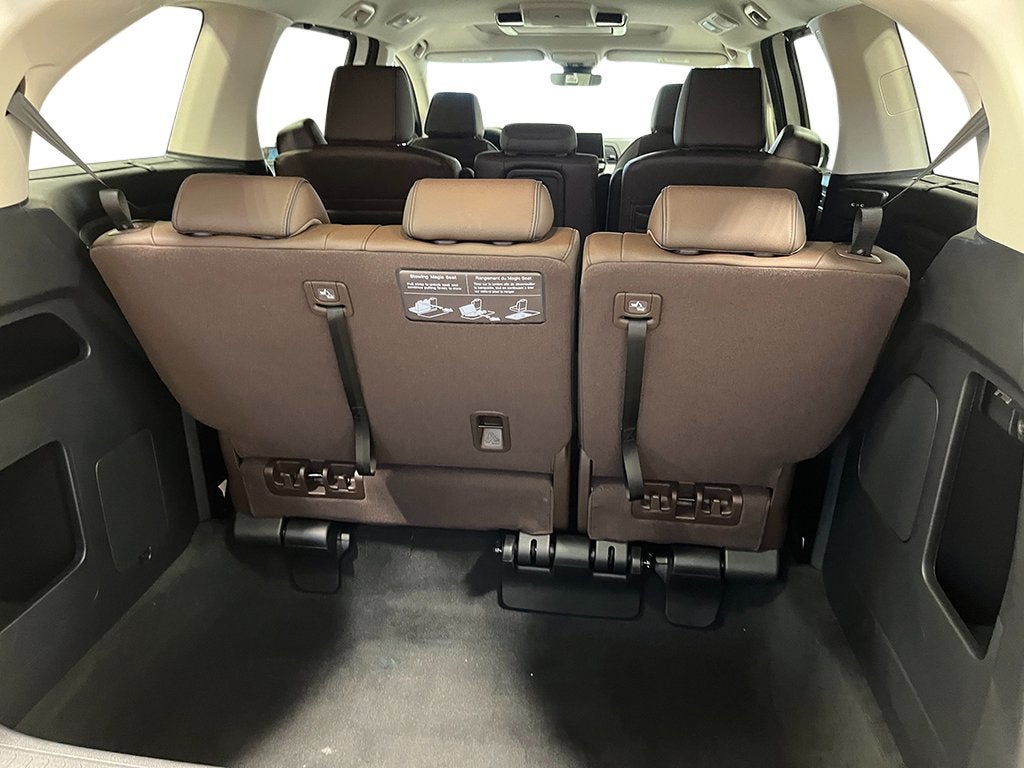 2027 Honda Odyssey Touring