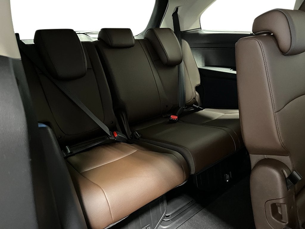 2027 Honda Odyssey Touring
