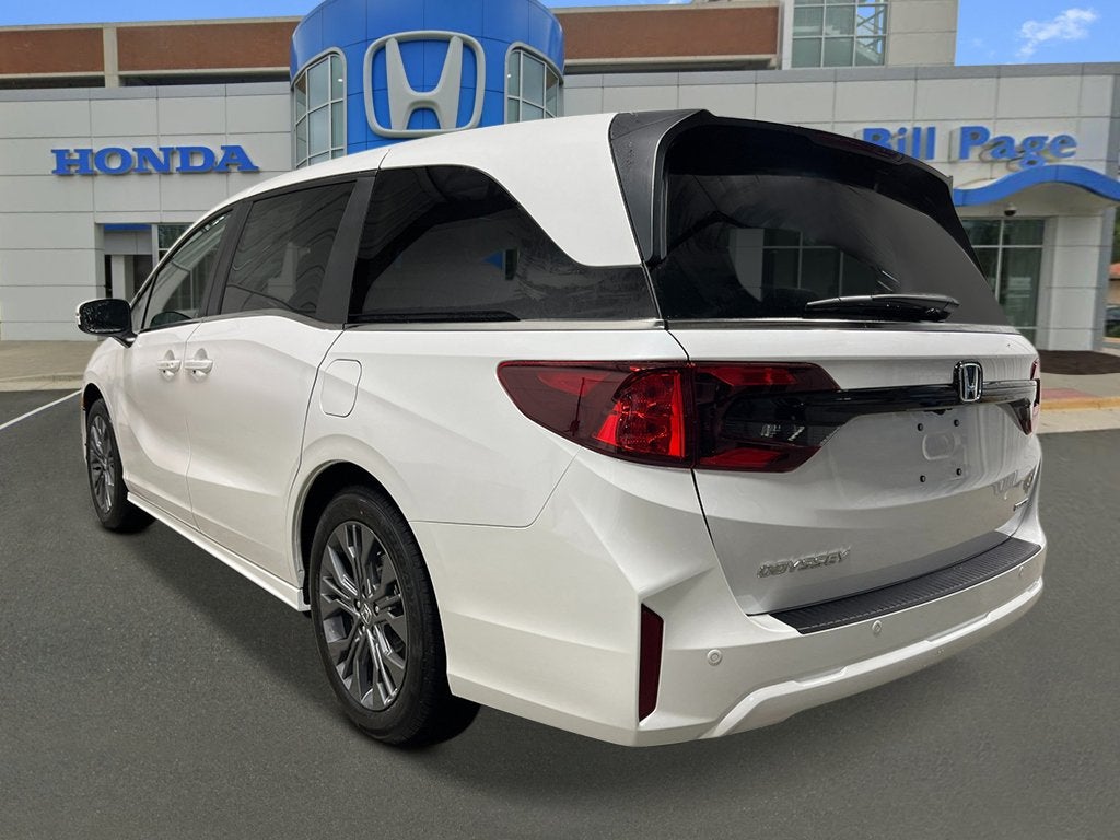 2027 Honda Odyssey Touring