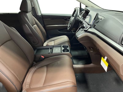 2027 Honda Odyssey Touring