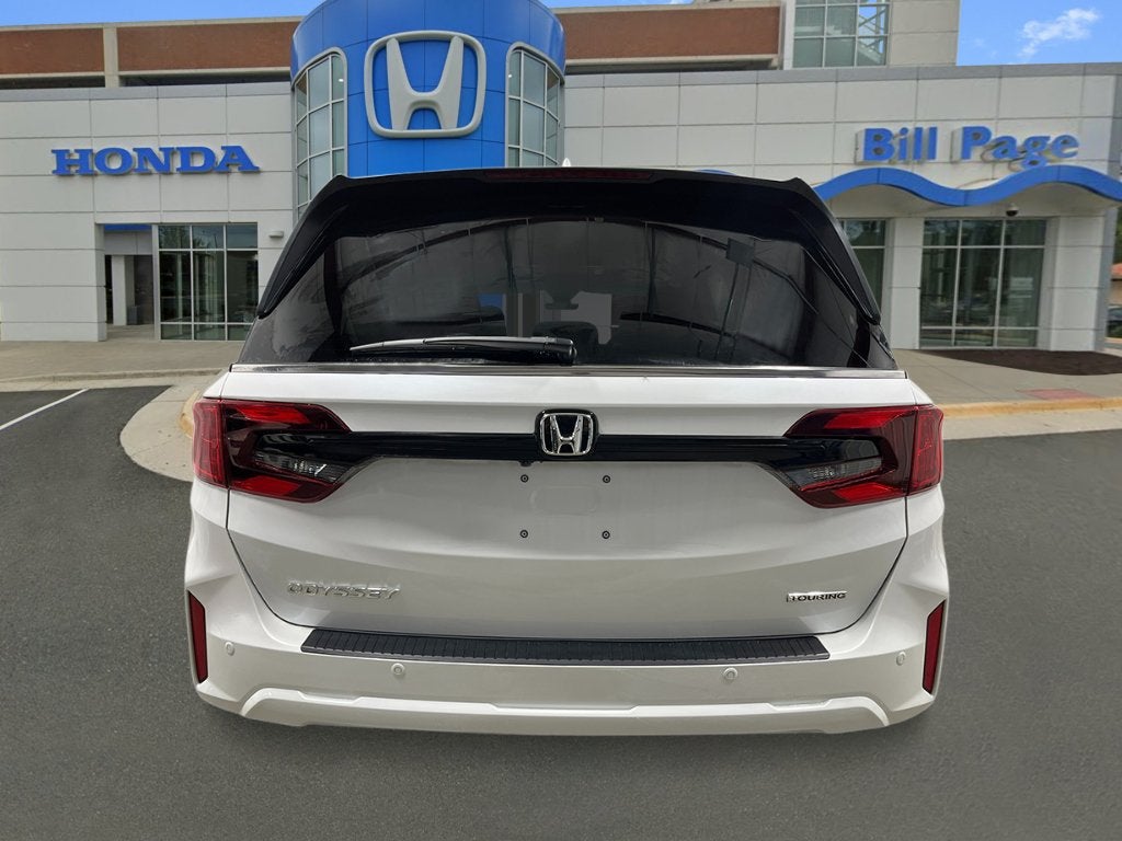 2027 Honda Odyssey Touring