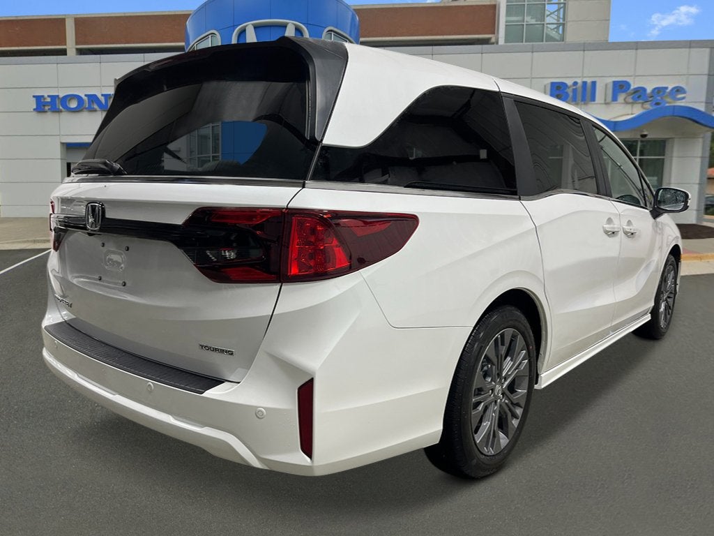 2027 Honda Odyssey Touring
