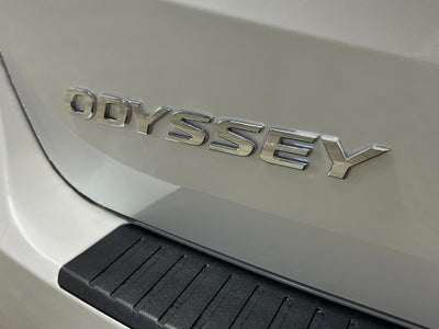 2027 Honda Odyssey Touring