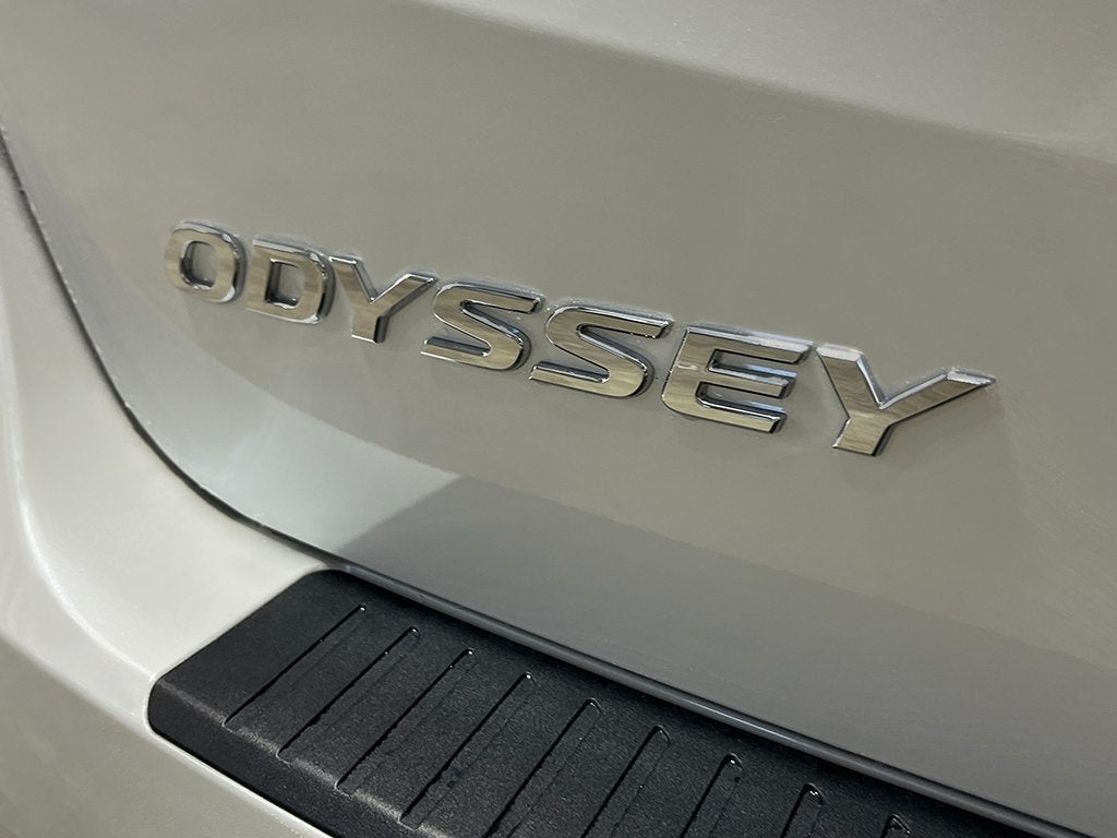 2027 Honda Odyssey Touring