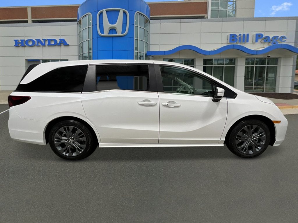 2027 Honda Odyssey Touring