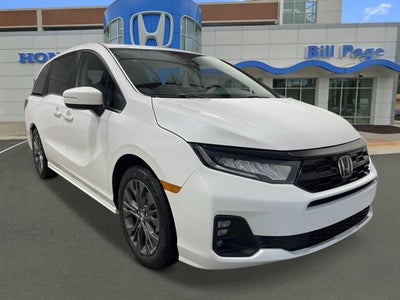 2027 Honda Odyssey Touring