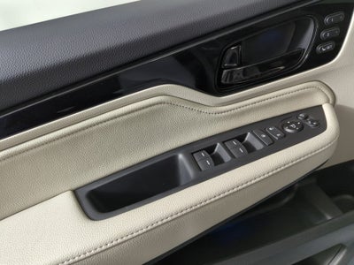 2027 Honda Odyssey Elite