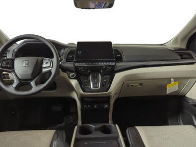 2027 Honda Odyssey Elite