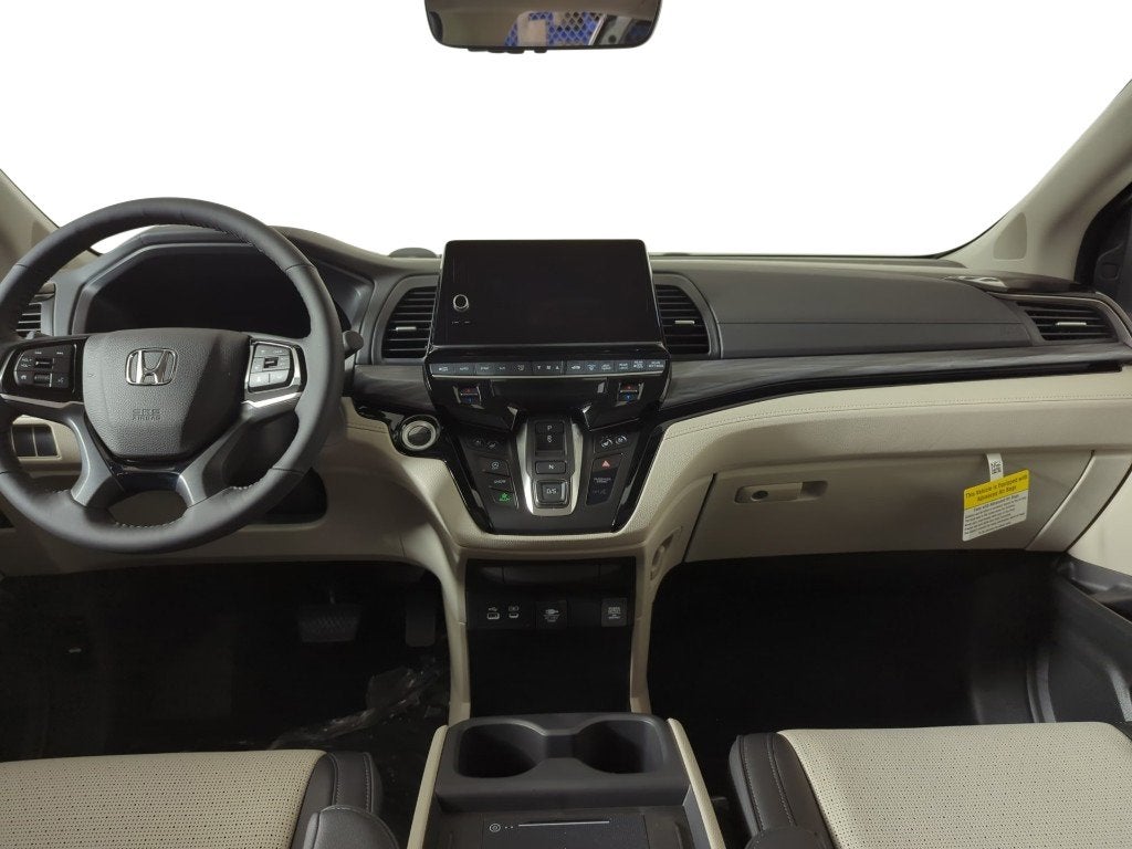 2027 Honda Odyssey Elite