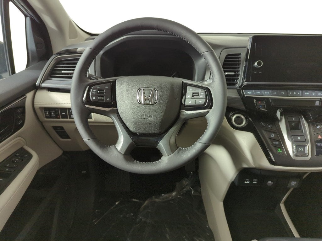 2027 Honda Odyssey Elite