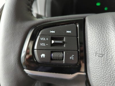 2027 Honda Odyssey Elite