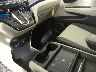 2027 Honda Odyssey Elite