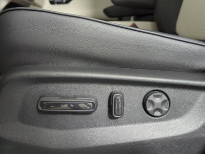 2027 Honda Odyssey Elite