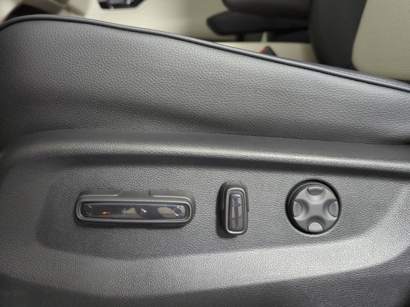 2027 Honda Odyssey Elite