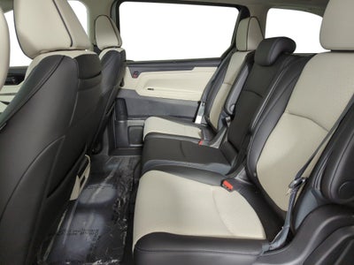 2027 Honda Odyssey Elite