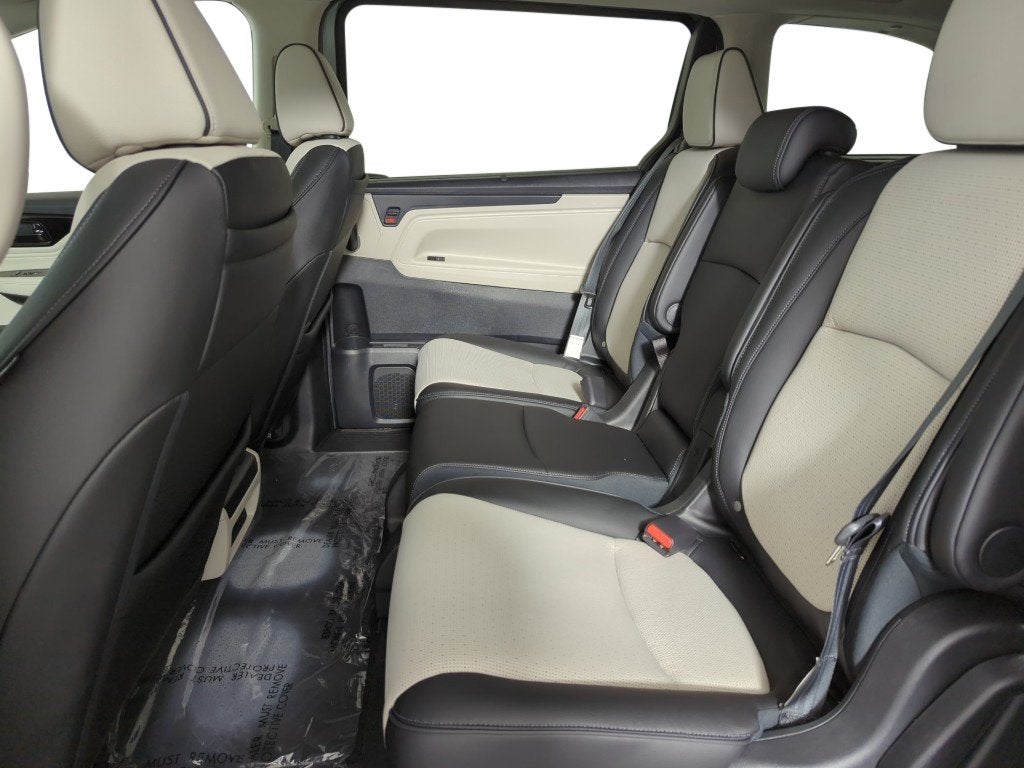 2027 Honda Odyssey Elite