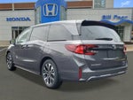 2027 Honda Odyssey Elite