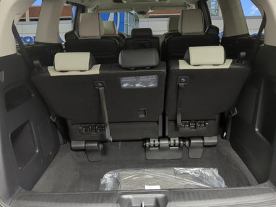 2027 Honda Odyssey Elite