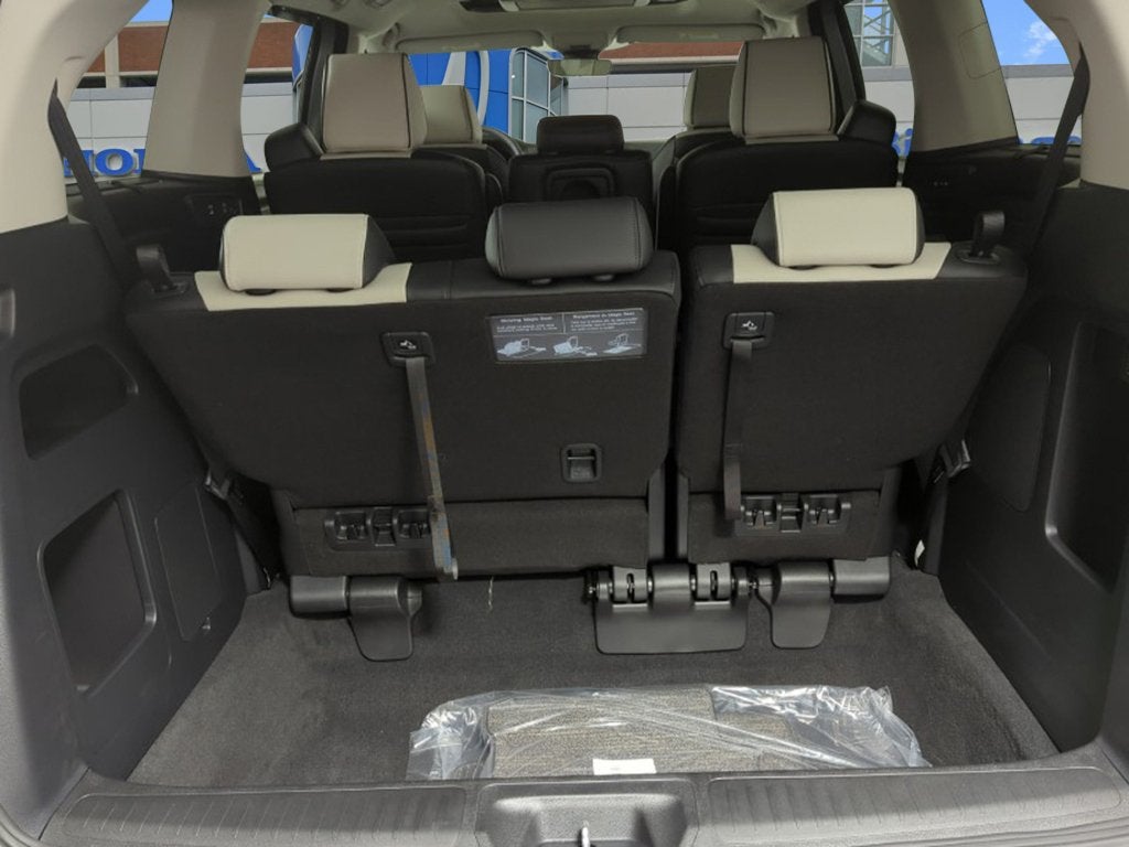 2027 Honda Odyssey Elite