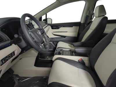 2027 Honda Odyssey Elite